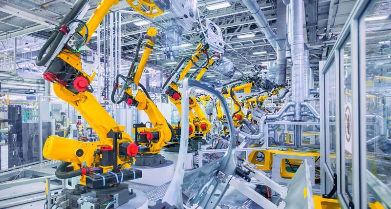 Vorteile eines digitalen 3D-Modell in der Automobil-Industrie